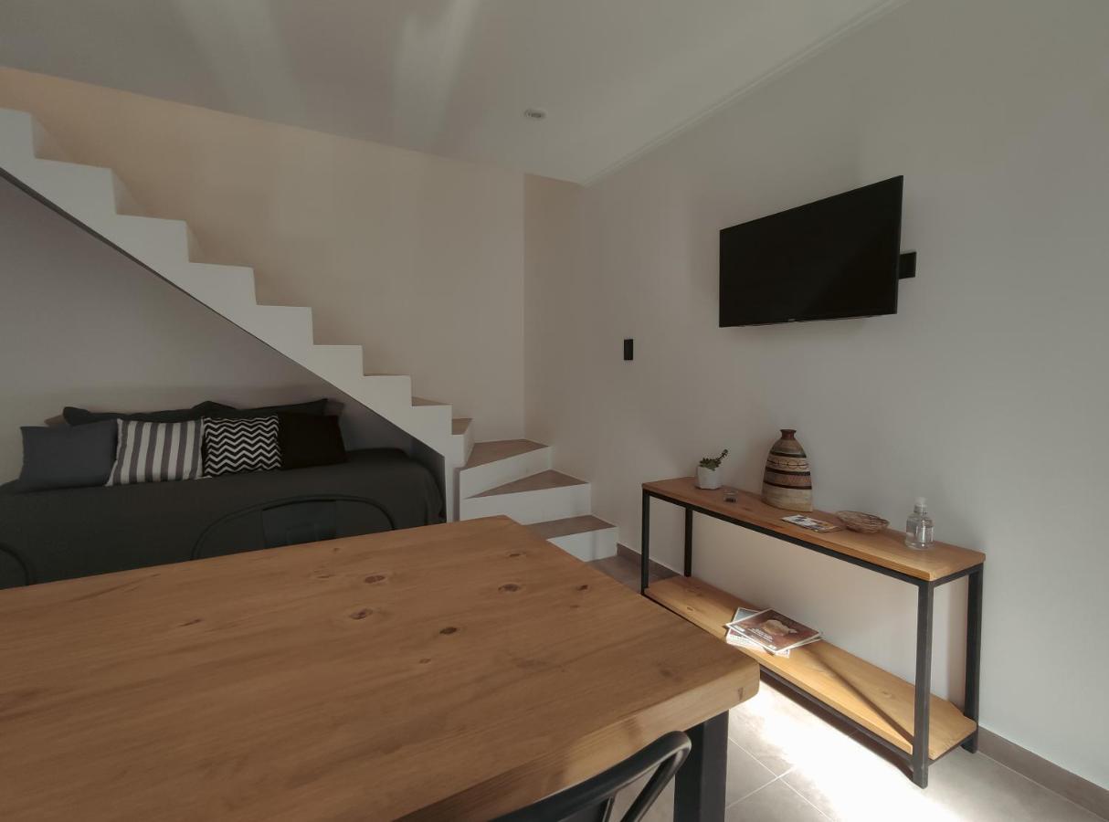 4 De Abril Dpto - By Me Nomad Apartment *