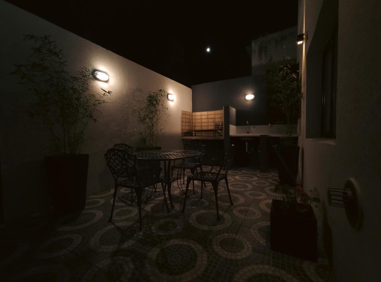 4 De Abril Dpto - By Me Nomad Apartment *